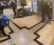 Peste 300 de suporteri rivali au coborât din trenuri și s-au bătut în gară!