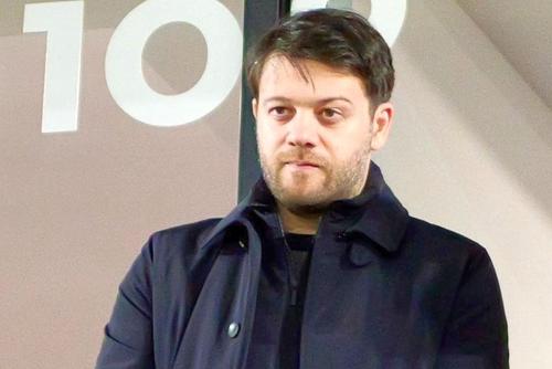 Victor Angelescu, acționarul minoritar de la Rapid. FOTO: GSP.ro
