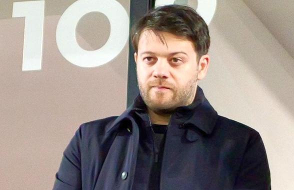 „Execrabil” » Rapidistul Angelescu admite: „E prima oară când o spun”