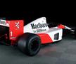 McLaren MP 4-6 / Foto: Honda