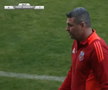 Daniel Oprița, de necontrolat » Scandal-monstru la Steaua - Dumbrăvița: scene reprobabile