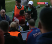Daniel Oprița, de necontrolat » Scandal-monstru la Steaua - Dumbrăvița: scene reprobabile