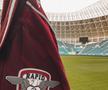 Imagini înainte de Craiova - Rapid