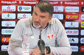 Adrian Mihalcea, rafală de atacuri, după UTA - Metaloglobus: „Preocuparea ta a fost când arunc chiloții, dai în mine ca în câine! Ești liber să mă masacrezi, să mă distrugi!”