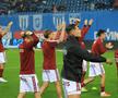 Derby incandescent în Bănie! Universitatea Craiova salvează dramatic un punct cu Rapid