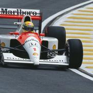 McLaren MP 4-6 / Foto: Getty Images