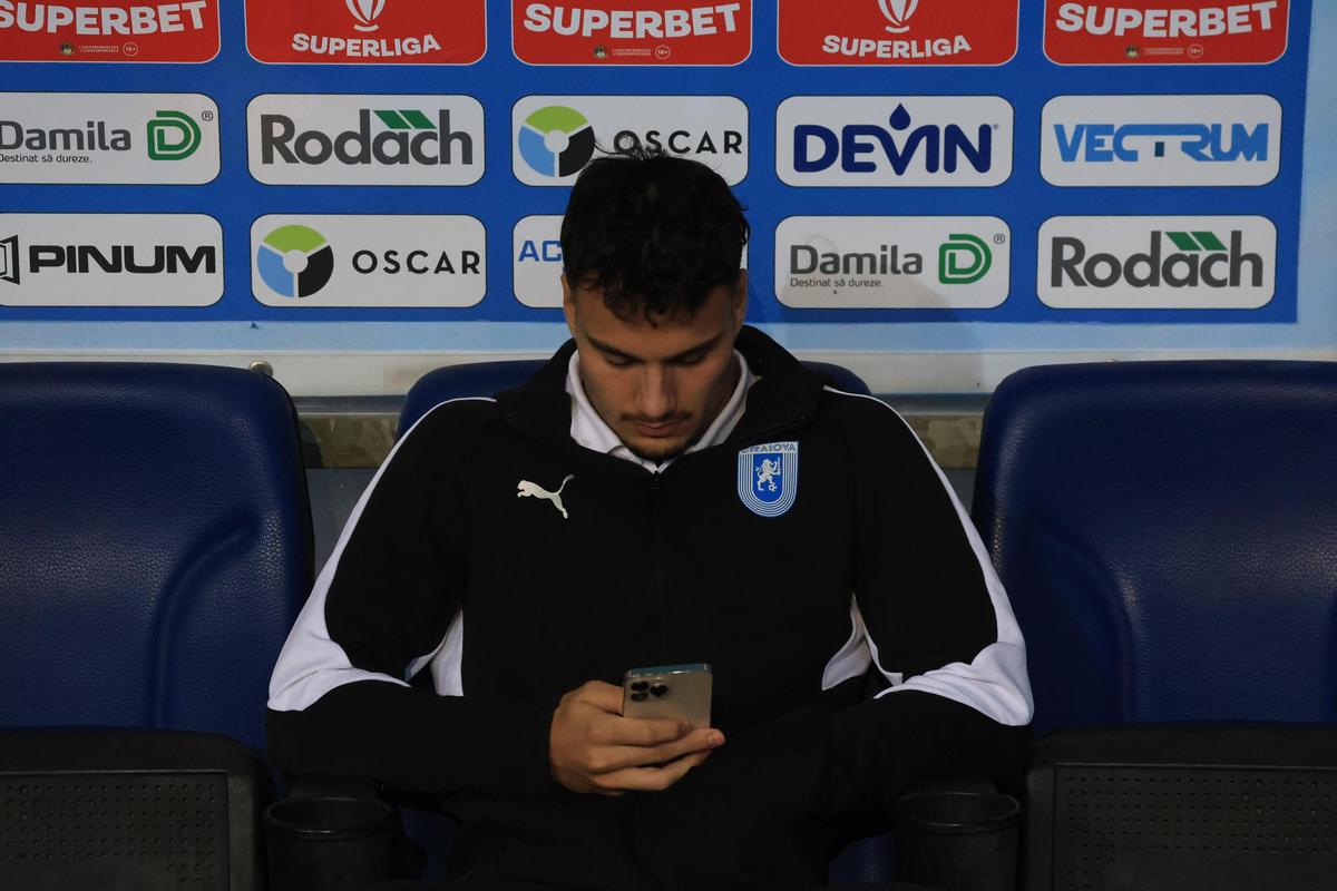 Craiova - Rapid, imagini înainte de meci / foto: Ionuț Iordache (GSP.ro)