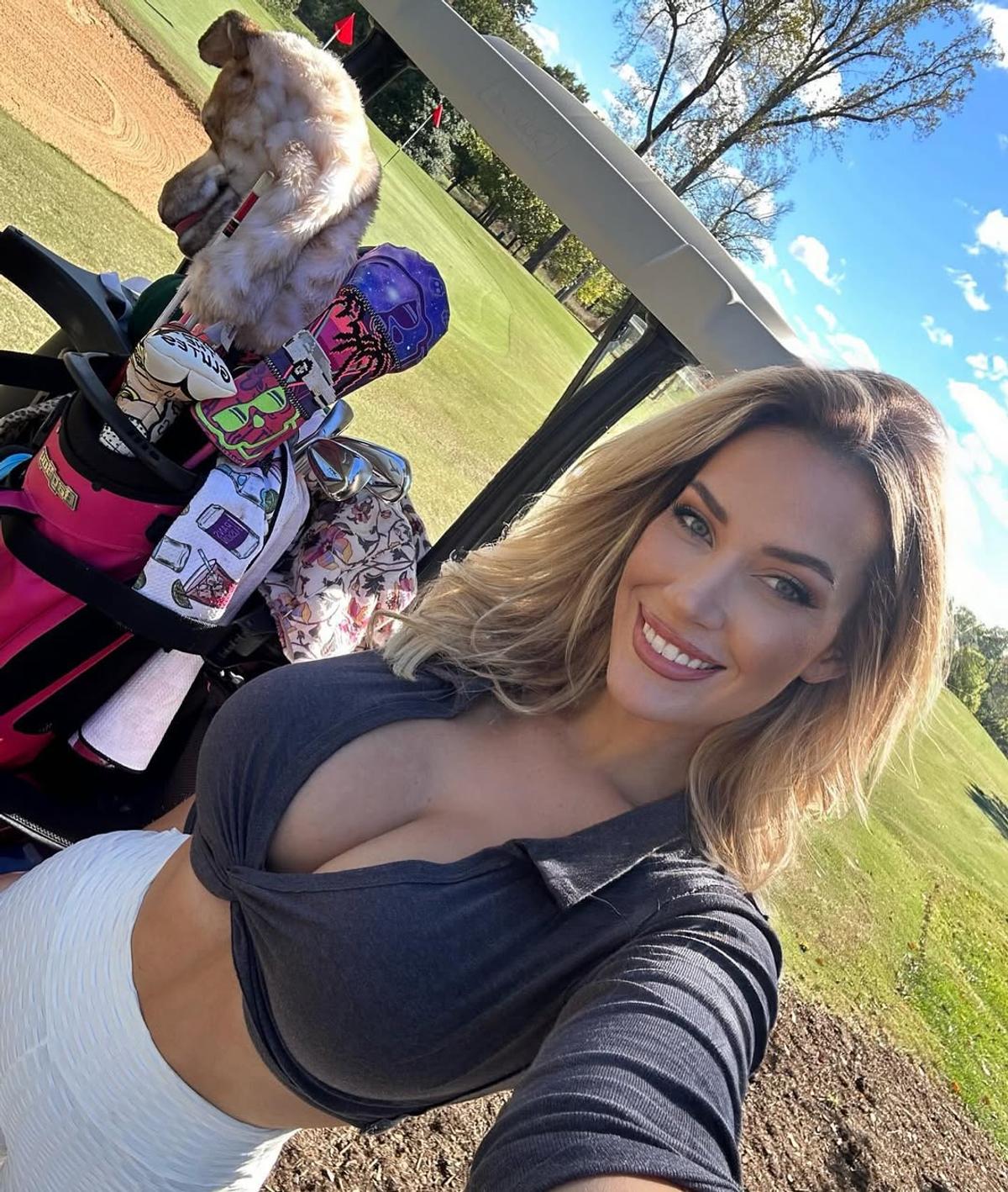 Paige Spiranac 2025