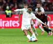 AC Milan - AS Roma, în derby-ul etapei #10 din Serie A // FOTO: Getty Images