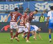 Alex Pașcanu, Cristi Manea, Alex Dobre și Baiaram în Universitatea Craiova - Rapid / Ionuț Iordache (GSP)
