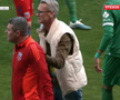 Daniel Oprița, de necontrolat » Scandal-monstru la Steaua - Dumbrăvița: scene reprobabile