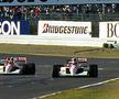 McLaren MP 4-6 / Foto: Honda