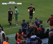 Daniel Oprița, de necontrolat » Scandal-monstru la Steaua - Dumbrăvița: scene reprobabile