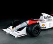 McLaren MP 4-6 / Foto: Honda