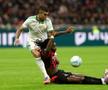 AC Milan - AS Roma, în derby-ul etapei #10 din Serie A // FOTO: Getty Images