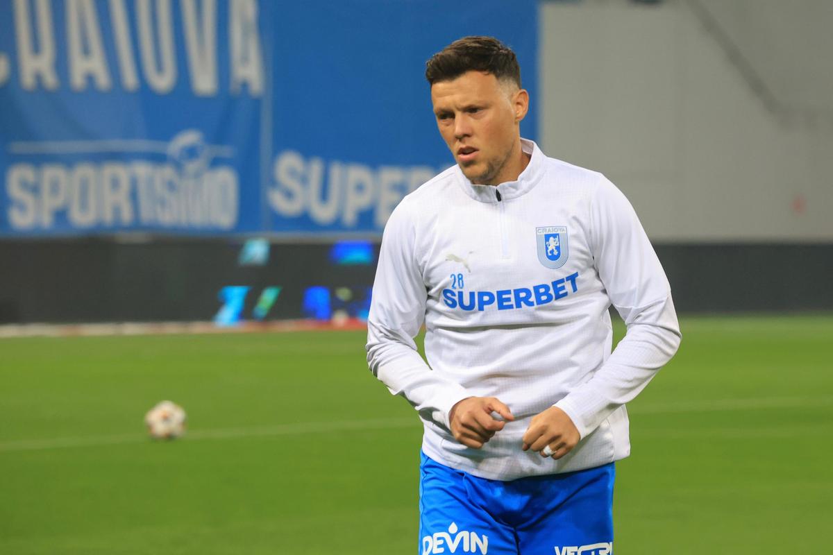 Derby incandescent în Bănie! Universitatea Craiova salvează dramatic un punct cu Rapid