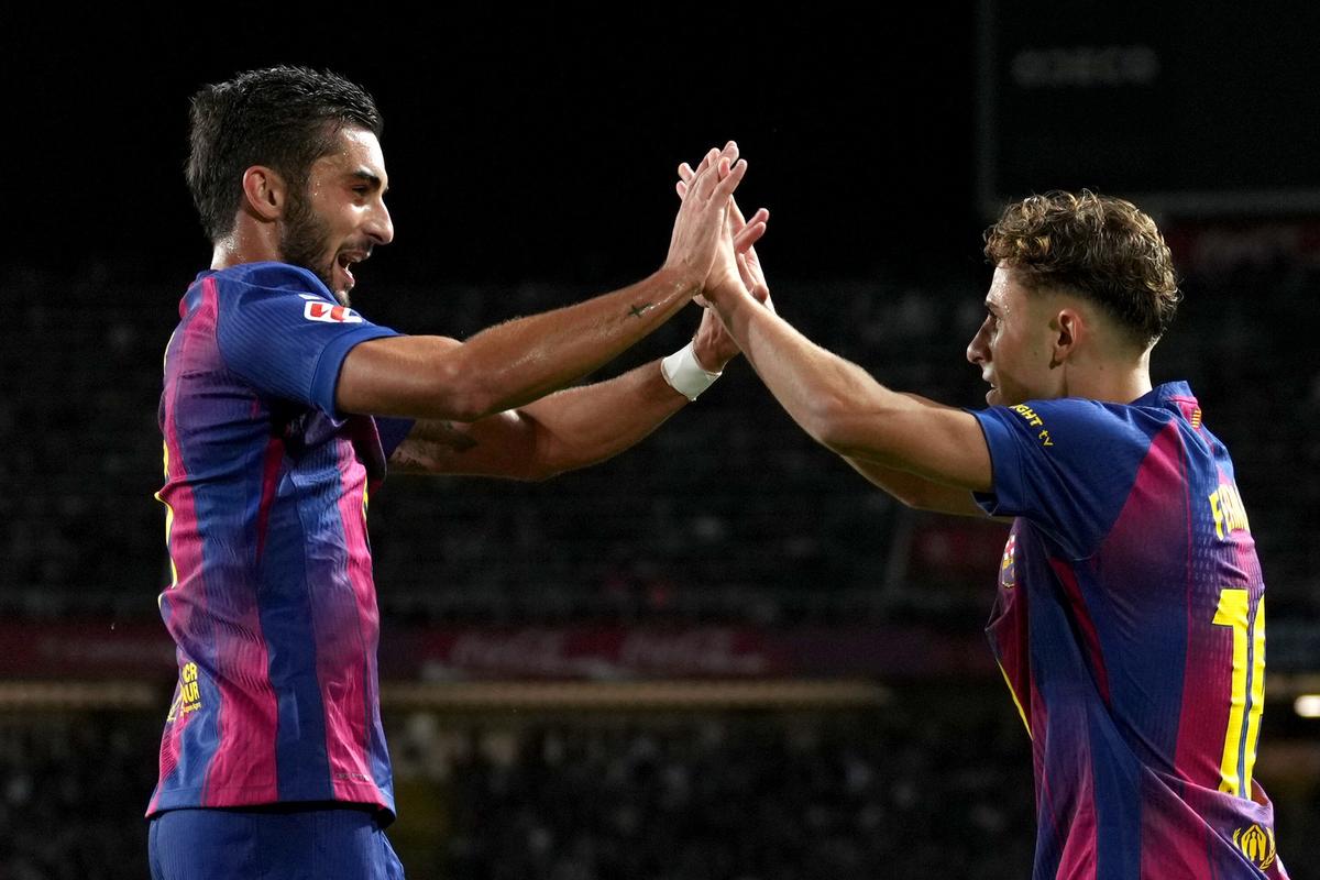 Barcelona - Elche // 2 noiembrie 2025