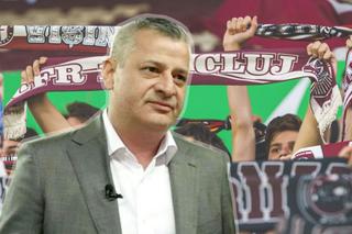 CFR Cluj a pregătit planul B, după ce Edi Iordănescu a bătut în retragere
