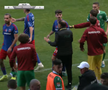 Daniel Oprița, de necontrolat » Scandal-monstru la Steaua - Dumbrăvița: scene reprobabile