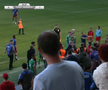 Daniel Oprița, de necontrolat » Scandal-monstru la Steaua - Dumbrăvița: scene reprobabile