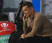 Mirel Rădoi în meciul Craiova - Rapid / foto: Ionuț Iordache (GSP.ro)