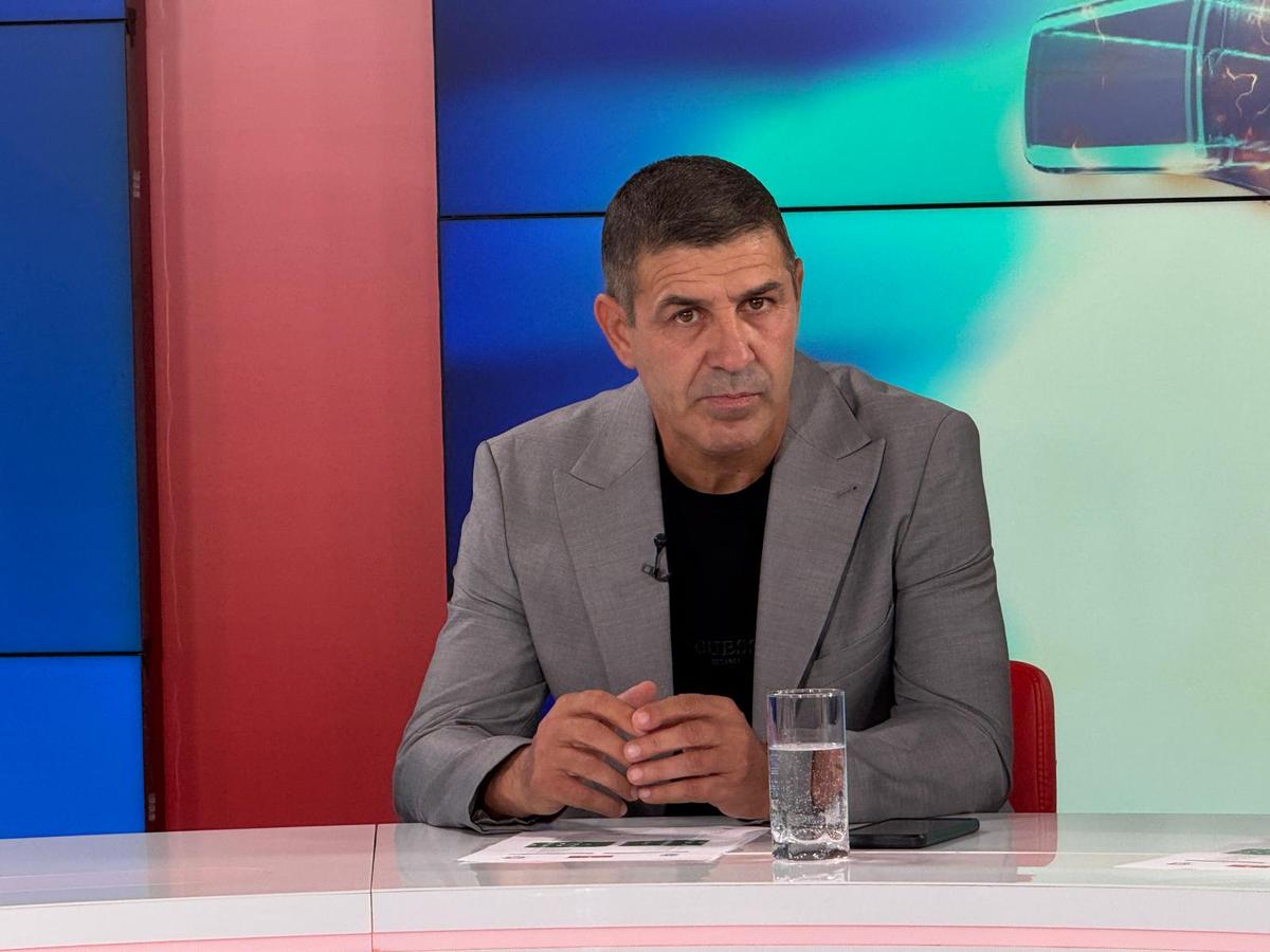 Olteanul Frăsineanu a surprins, în direct, la GSP Live Special: „Dacă nu ia Craiova titlul, m-aș bucura să-l ia ei”