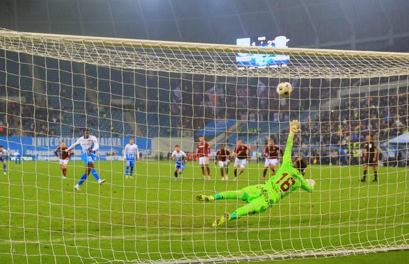 Derby incandescent în Bănie! Universitatea Craiova salvează dramatic un punct cu Rapid