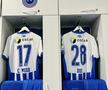 Imagini înainte de Craiova - Rapid