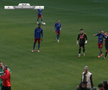 Daniel Oprița, de necontrolat » Scandal-monstru la Steaua - Dumbrăvița: scene reprobabile