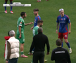 Daniel Oprița, de necontrolat » Scandal-monstru la Steaua - Dumbrăvița: scene reprobabile