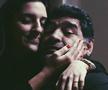 FOTO Fiica lui Maradona și-a început cariera de fotomodel: primele fotografii incendiare!
