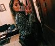 FOTO Fiica lui Maradona și-a început cariera de fotomodel: primele fotografii incendiare!