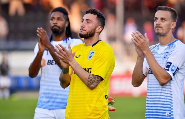 CRAIOVA // Victor Pițurcă = Corneliu Papură » „Piți” n-a schimbat nimic esențial în jocul oltenilor, iar visul titlului e tot departe!