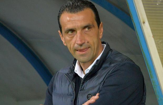 POLI IAȘI - FCSB // VIDEO „Ce notă vă acordați pentru activitatea de la FCSB?” » Răspunsul neașteptat al lui Bogdan Vintilă la întrebarea reporterului GSP