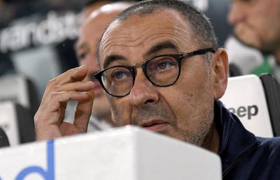 JUVENTUS - SASSUOLO 2-2 // Maurizio Sarri trage un semnal de alarmă după încă un meci slab al lui Ronaldo: „Dacă ne speriem pentru un punct, în martie ajungem la psihiatru”