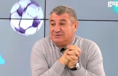GSP LIVE // VIDEO Victor Becali, dezvăluiri despre relația impresari - jucători: „Unul plângea prin birouri. Apoi, te vând și te trădează!”