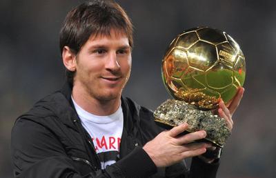 BALONUL DE AUR // 10-year challenge? Accepted! Cifrele extraterestre ale lui Messi din primul an în care a câștigat Balonul de Aur
