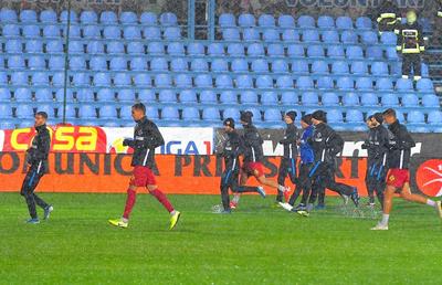 FCSB // VIDEO Bogdan Vintilă și explicația antrenamentului ad-hoc de la Voluntari: „Nu era ok, nu făcusem deloc mișcare în acea zi”