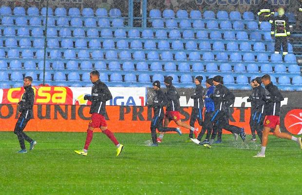 FCSB // VIDEO Bogdan Vintilă și explicația antrenamentului ad-hoc de la Voluntari: „Nu era ok, nu făcusem deloc mișcare în acea zi”