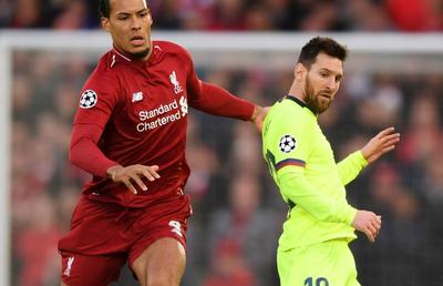 BALONUL DE AUR // Cum tratează Virgil Van Dijk duelul cu Lionel Messi pentru Balonul de Aur: „Nu vor exista pierzători”