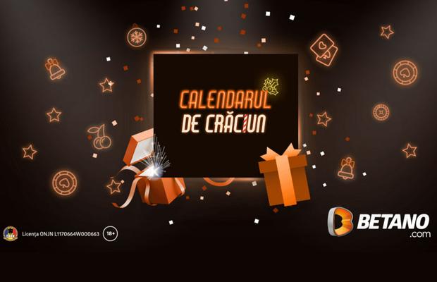Decembrie plin pe Betano: premii zilnice în Calendarul de Crăciun și noul slot video Ozzy Osbourne