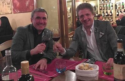 Gică Popescu povestește cum și-a cunoscut soția: „Hagi n-a vrut să-mi dea numărul ei”