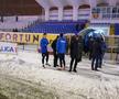 Botoșani - Viitorul ninsoare