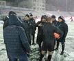 Botoșani - Viitorul ninsoare