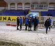 Botoșani - Viitorul ninsoare
