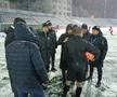 Botoșani - Viitorul ninsoare