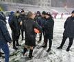 FC BOTOȘANI - VIITORUL 1-0 // VIDEO+FOTO » S-au dus sanie! Moldovenii au întrerupt seria de victorii a trupei lui Hagi