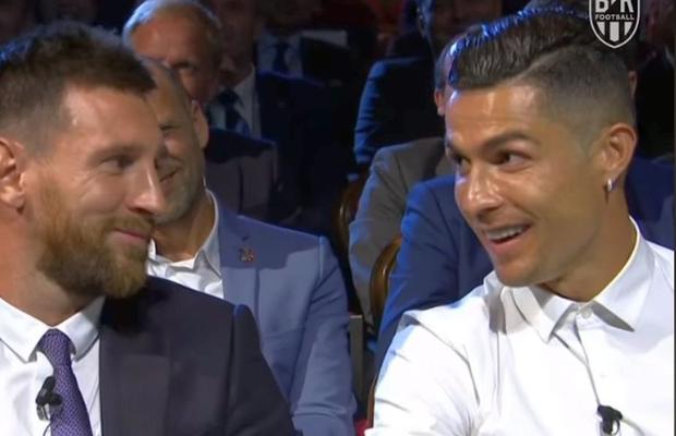 Aroganță în seara Balonului de Aur: „Messi ar fi trebuit să aibă cu 10 trofee mai mult decât Cristiano Ronaldo”