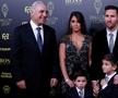 BALONUL DE AUR 2019 // VIDEO+FOTO Mateo și Thiago, copiii lui Leo Messi, au făcut senzație la Paris! Imagini amuzante :)