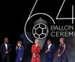 BALONUL DE AUR 2019 // VIDEO+FOTO Leo Messi, de șase ori FABULOS! A câștigat din nou „Balonul de aur” și e liderul ABSOLUT